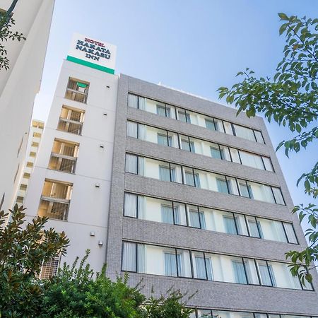Hotel Hakata Nakasu Inn Fukuoka  Exterior photo