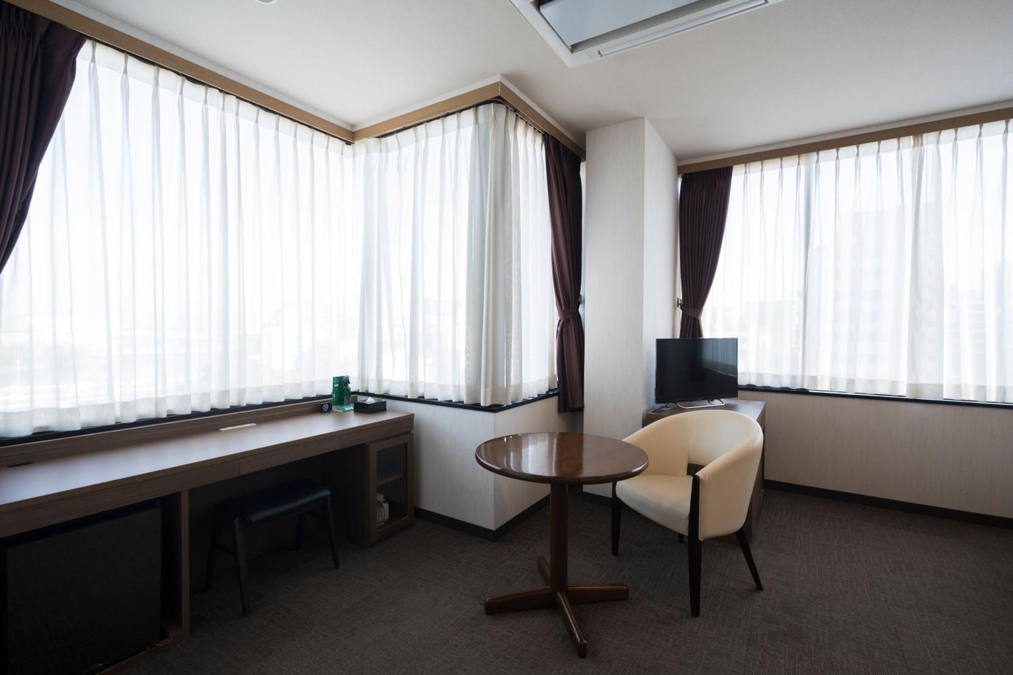 Hotel Hakata Nakasu Inn Fukuoka  Exterior photo